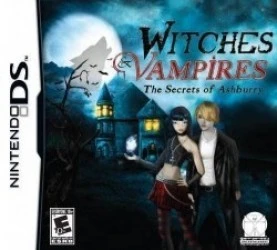 Witches & Vampires – The Secrets Of Ashburry (EU)(BAHAMUT) Rom